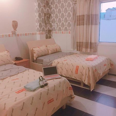 Expats Homestay Minh Quang Ho-Chi-Minh-Stadt Exterior foto