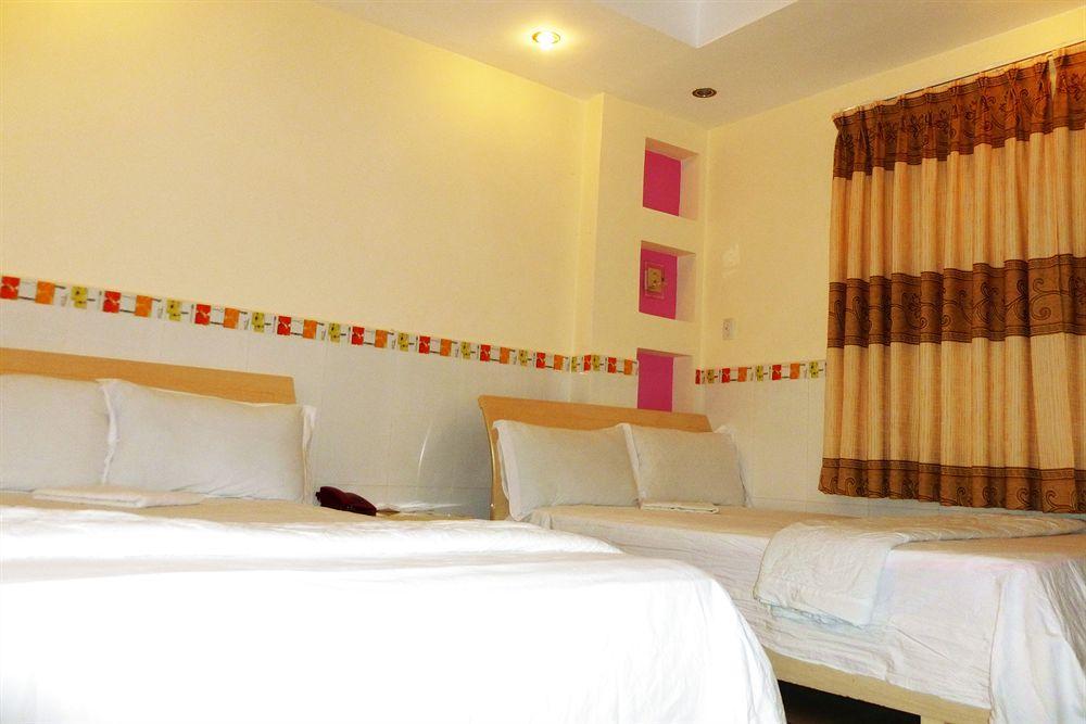 Expats Homestay Minh Quang Ho-Chi-Minh-Stadt Exterior foto