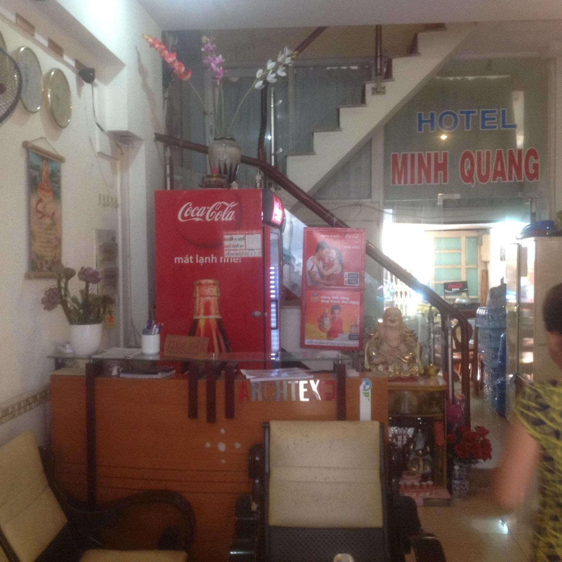 Expats Homestay Minh Quang Ho-Chi-Minh-Stadt Exterior foto