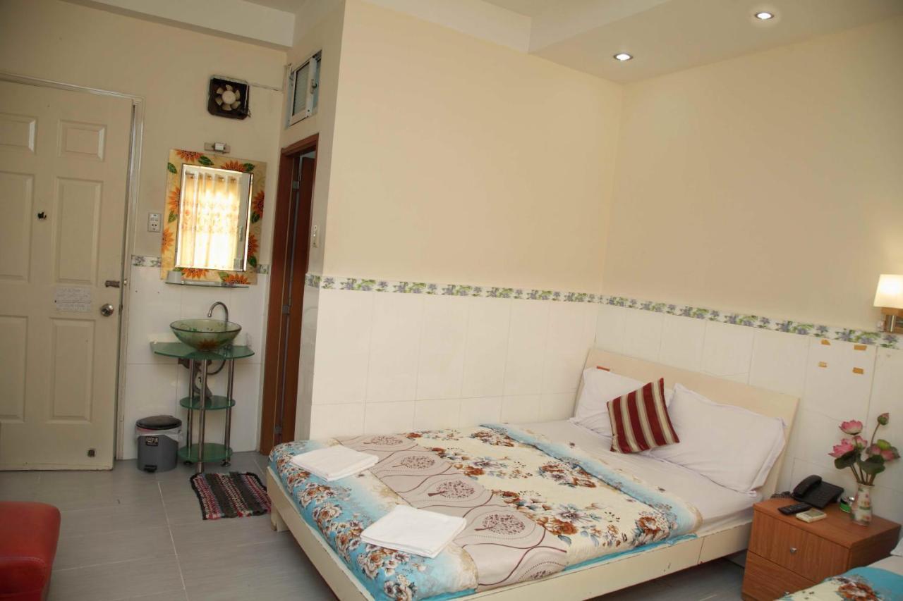 Expats Homestay Minh Quang Ho-Chi-Minh-Stadt Exterior foto