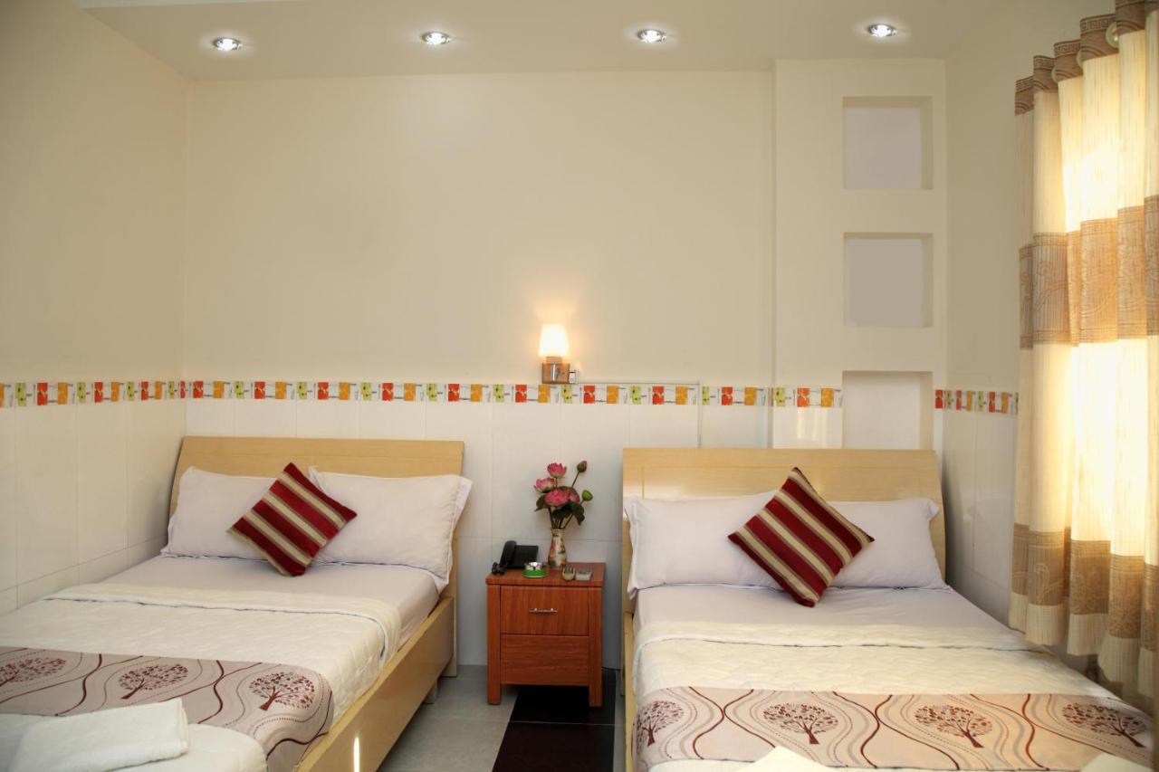 Expats Homestay Minh Quang Ho-Chi-Minh-Stadt Exterior foto