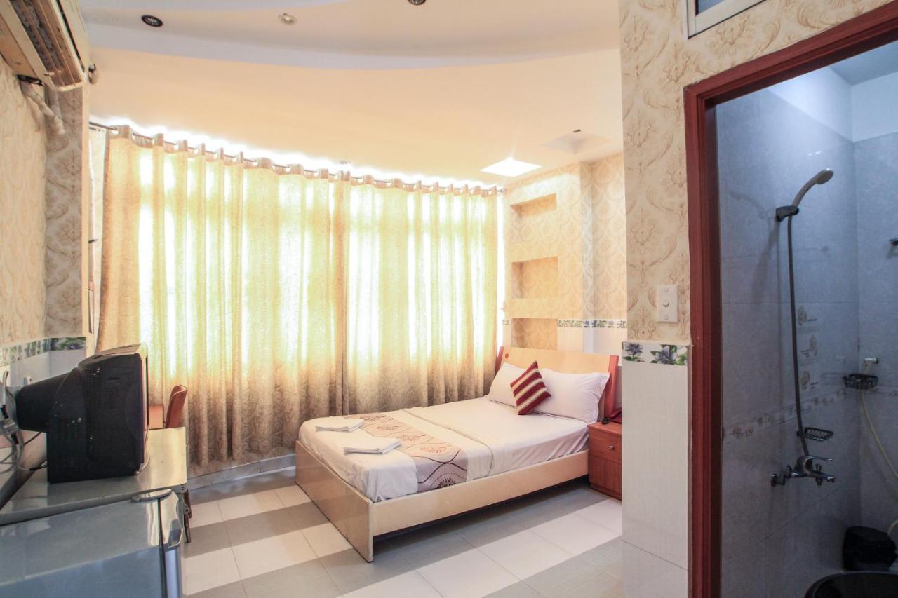 Expats Homestay Minh Quang Ho-Chi-Minh-Stadt Exterior foto