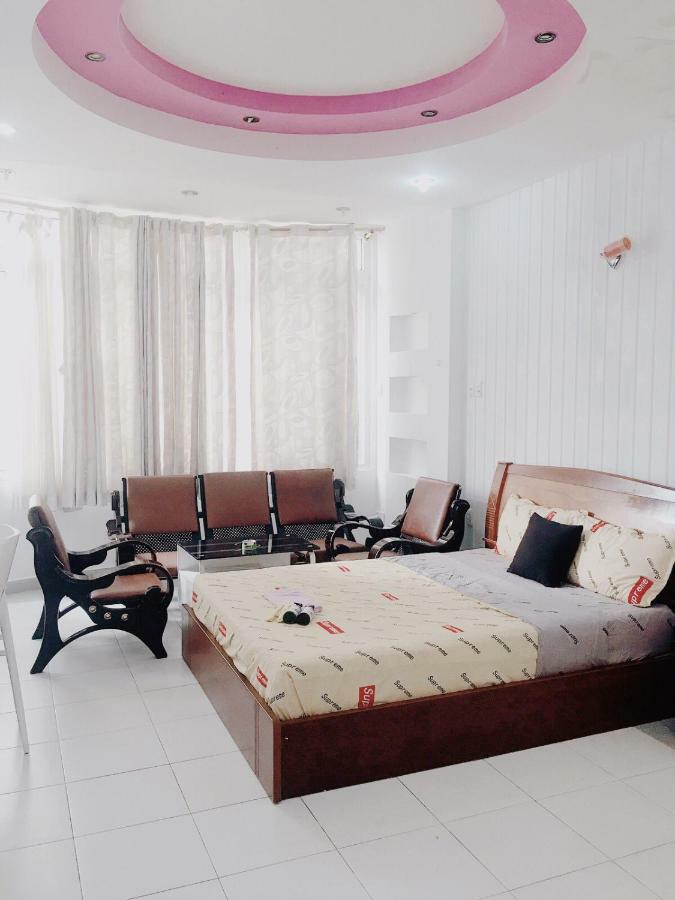 Expats Homestay Minh Quang Ho-Chi-Minh-Stadt Exterior foto