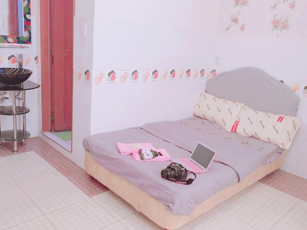 Expats Homestay Minh Quang Ho-Chi-Minh-Stadt Exterior foto