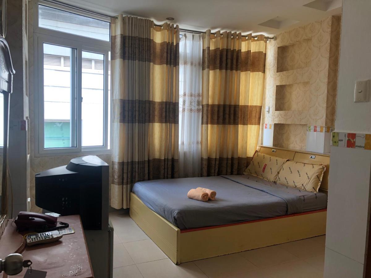 Expats Homestay Minh Quang Ho-Chi-Minh-Stadt Exterior foto